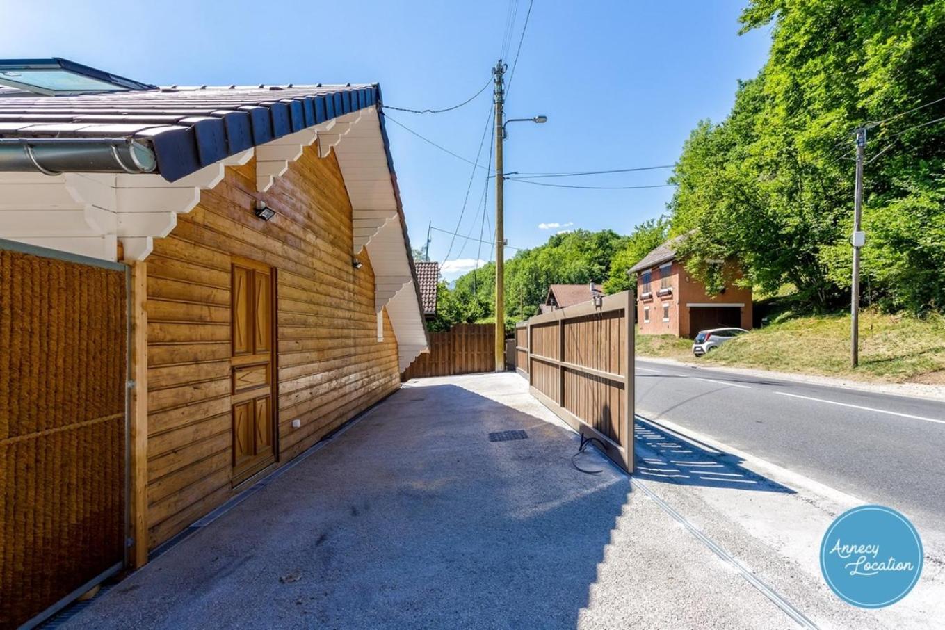Chalet Coquillage Waterfront Escape On Lake Doussard Exterior photo